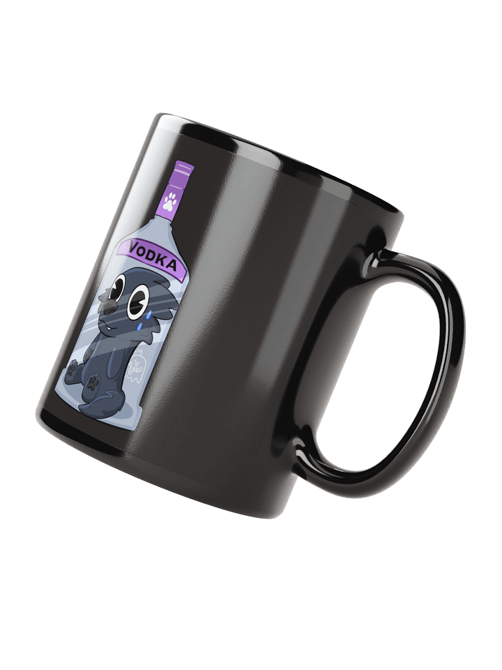 Vodka in a Bottle – Mug product image (3)