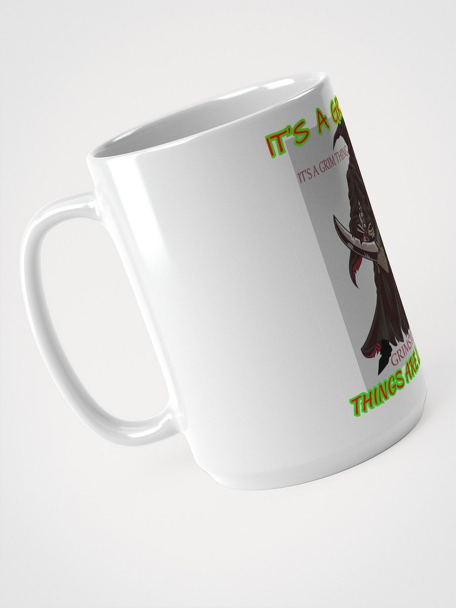 SPECIAL LIMITED EDITION! 1ST GRIMSTOCKER PRODUCT product image (3)
