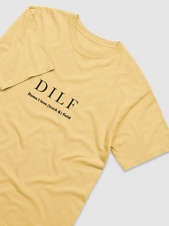 DILF Tee product image (2)