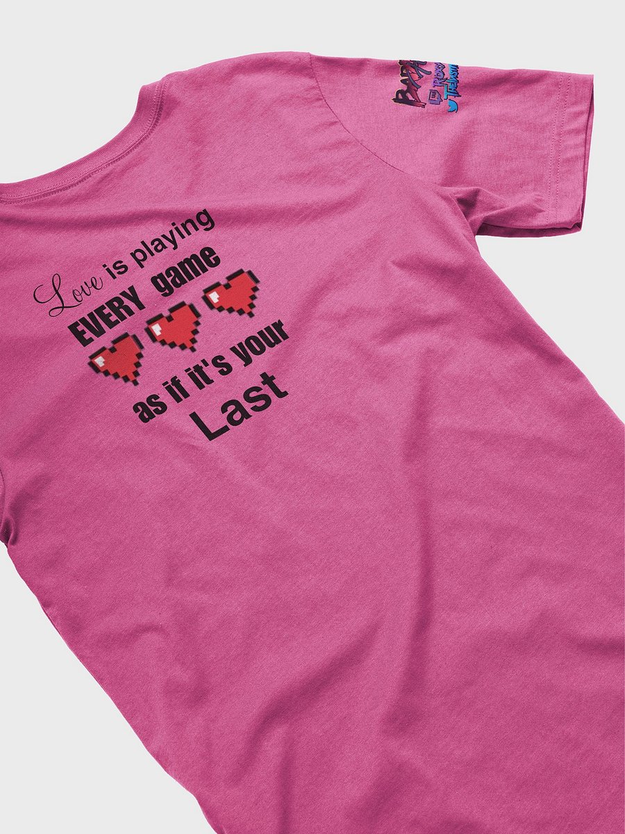 🧁💜Baddie's One Year Twitch Anniversary💜🧁 T-shirt product image (4)