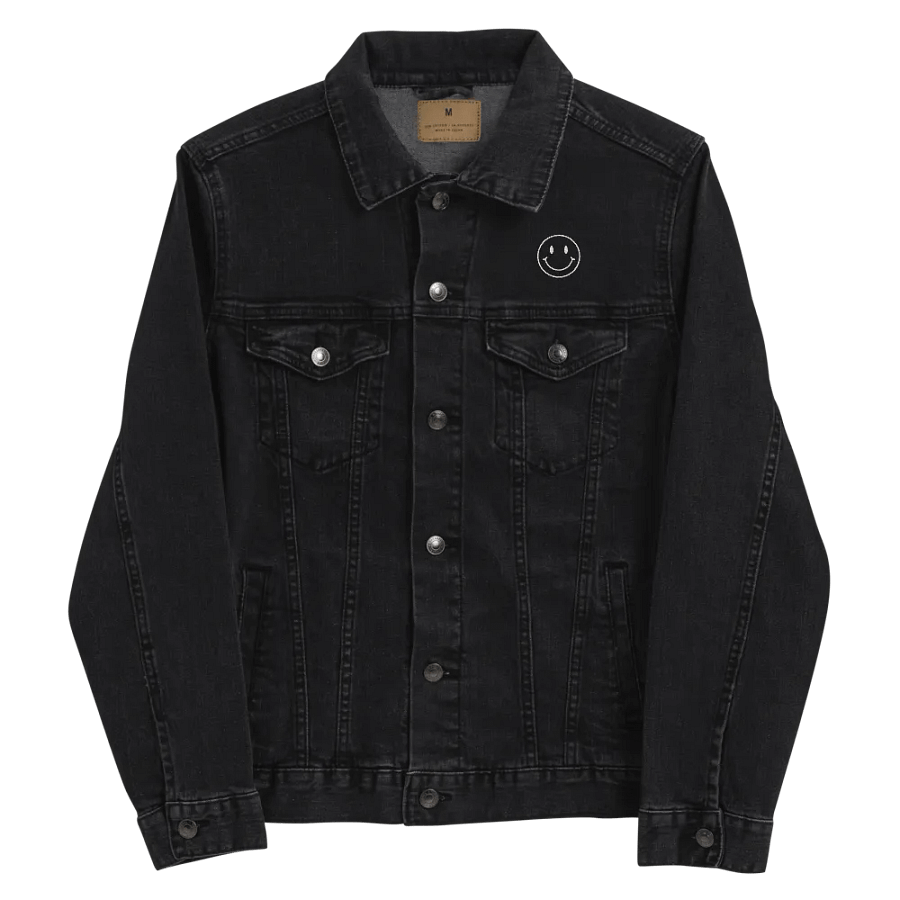 Smile Denim Jacket product image (6)
