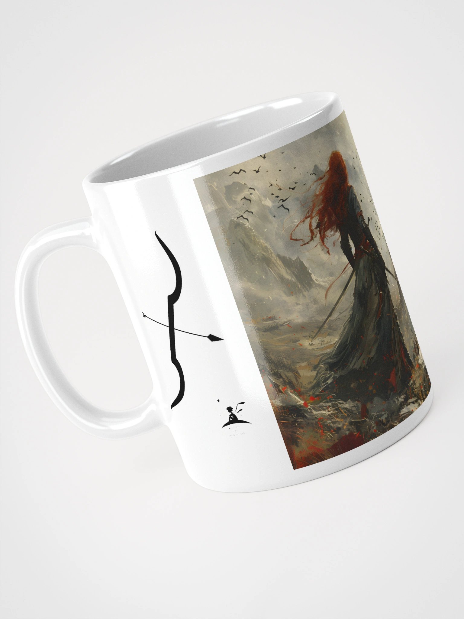 Copy of Another Man's Storm Leather Edition Mug Collector's mug product image (10)