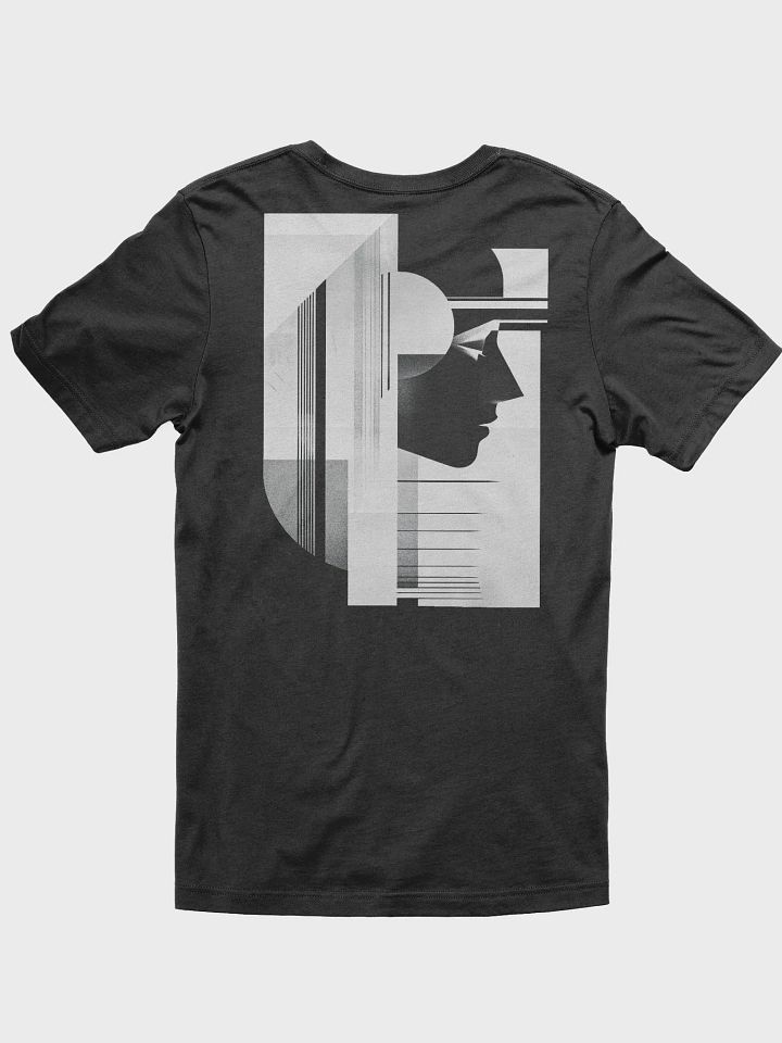 Abstract Persona 006 (Black) (T-shirt) product image (1)