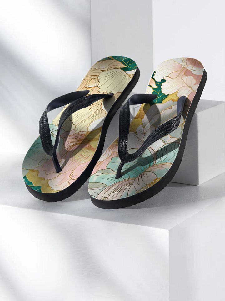 Floral Flip-flop Sleepers product image (1)