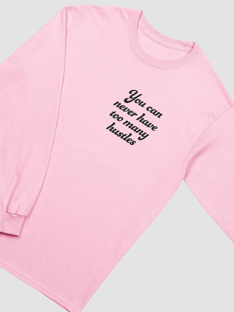 Article 5 - Wealth, Long Sleeve Tee product image (1)