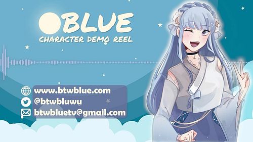 character demo reel 🎙️✨ 
.
.
. 
#voiceacting #voiceover #voiceactor #voice #demoreel #characterdemoreel #audio #voiceactress ...