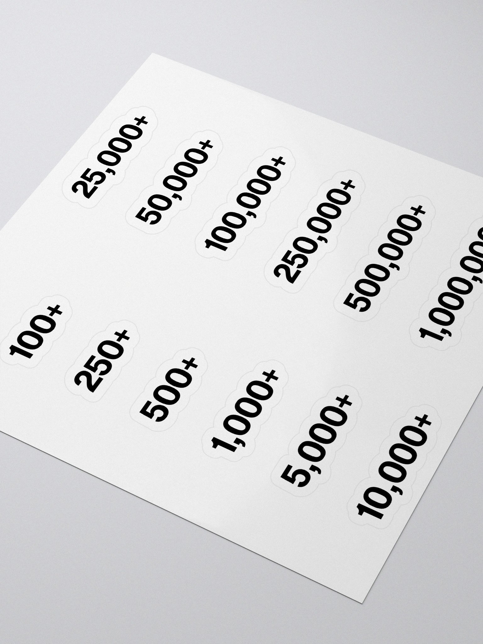 MRR mug stickers (without mug) - 100% vinyl product image (3)