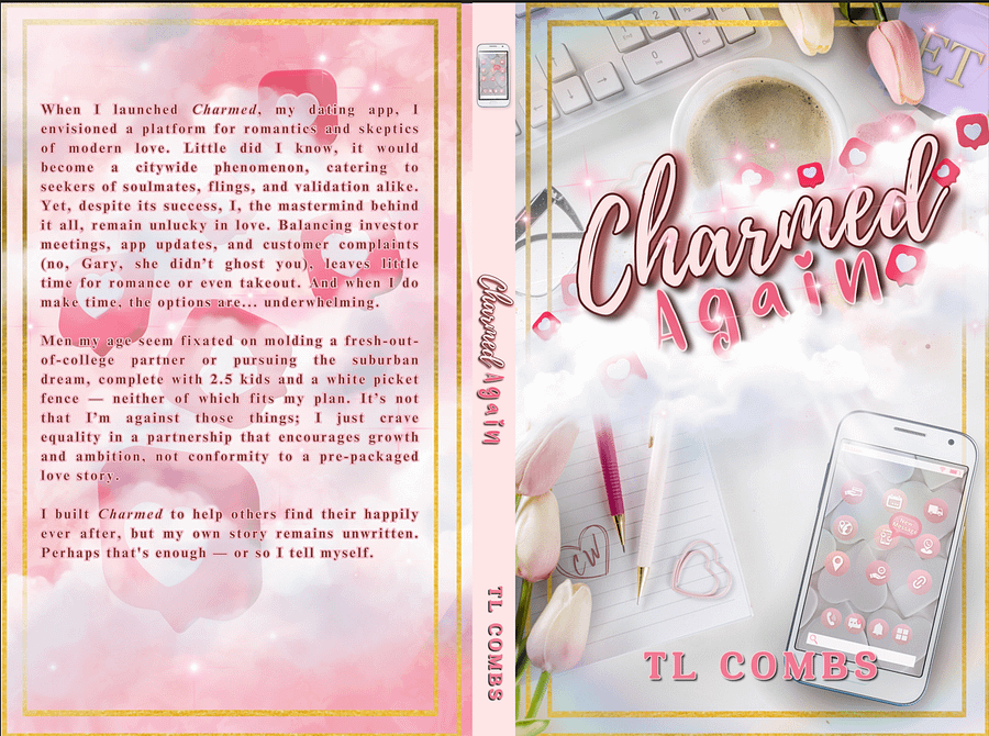 Charmed Again Pre-Order product image (3)