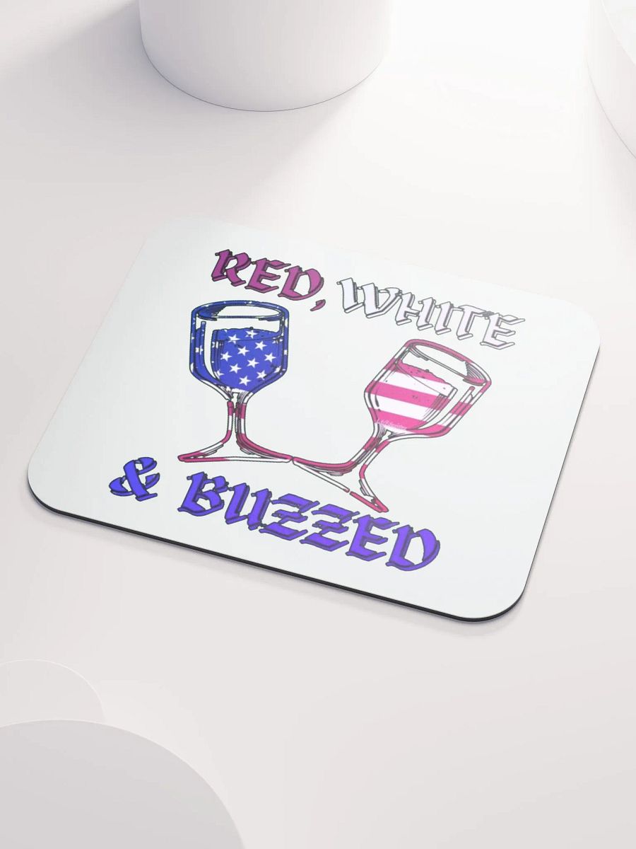 RED WHITE & BUZZED product image (3)