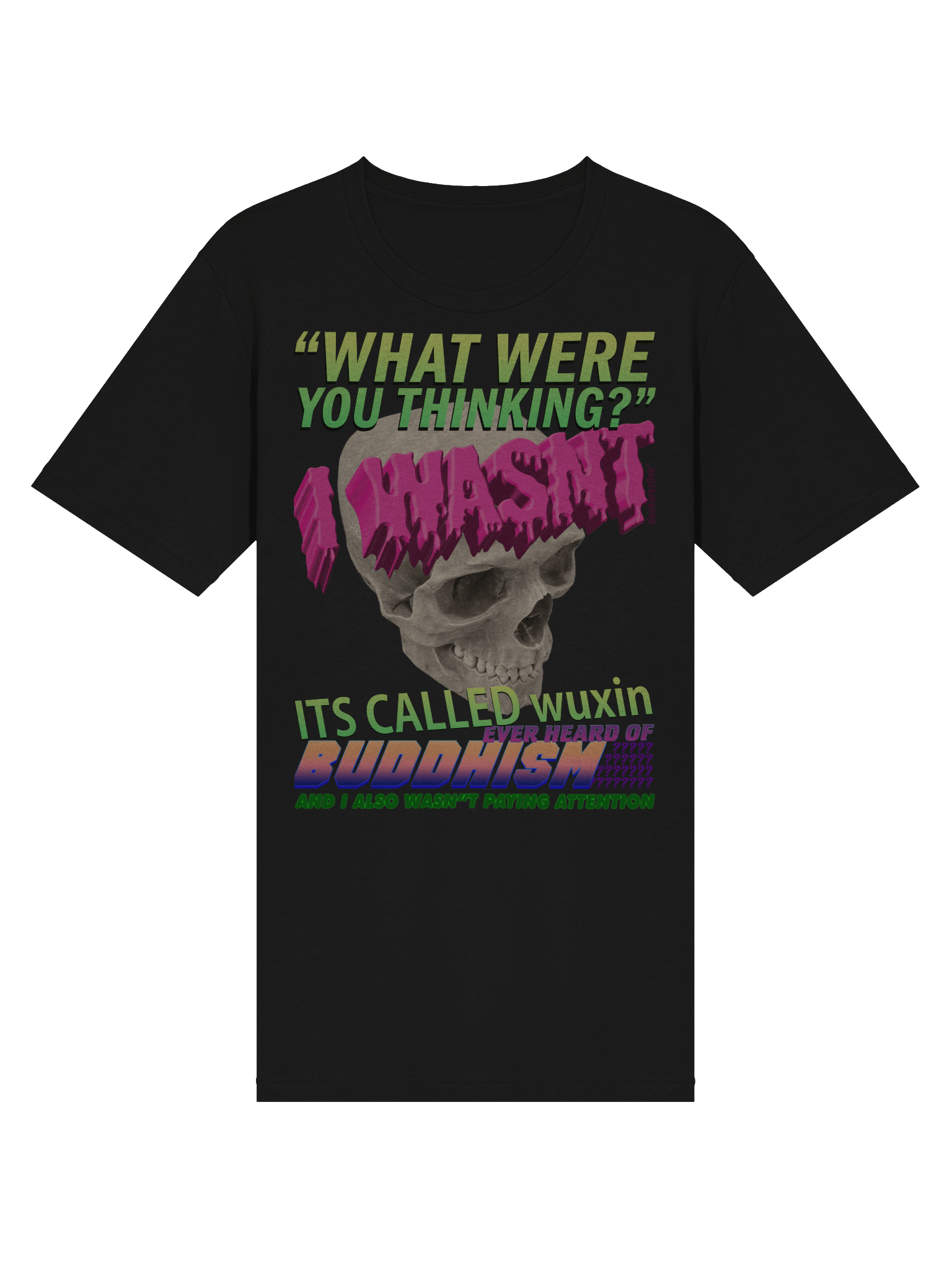 WHAT WHERE YOU THINKING ? "DA TRI BLEND" product image (13)