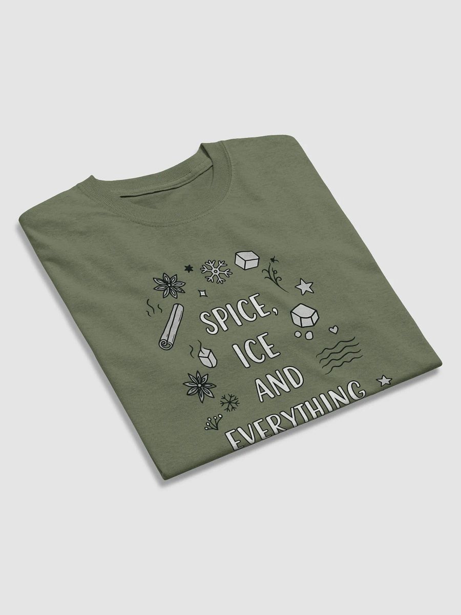 Spice & Ice and Everything Nice T-Shirt product image (19)