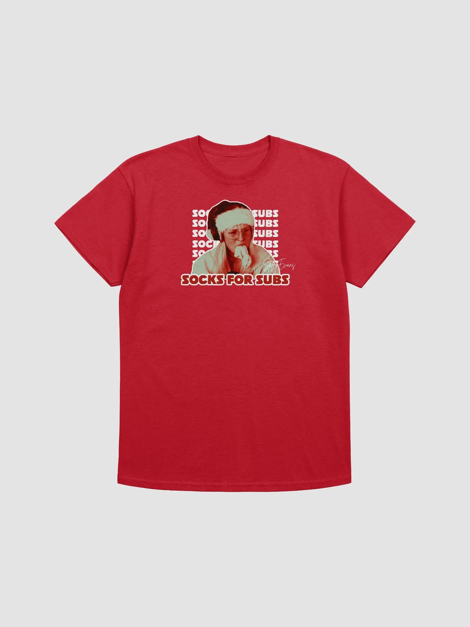 SOCKS FOR SUBS | T-SHIRT product image (29)