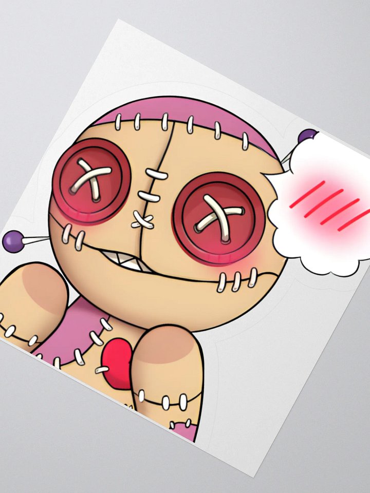 Blushy Voo doo product image (2)