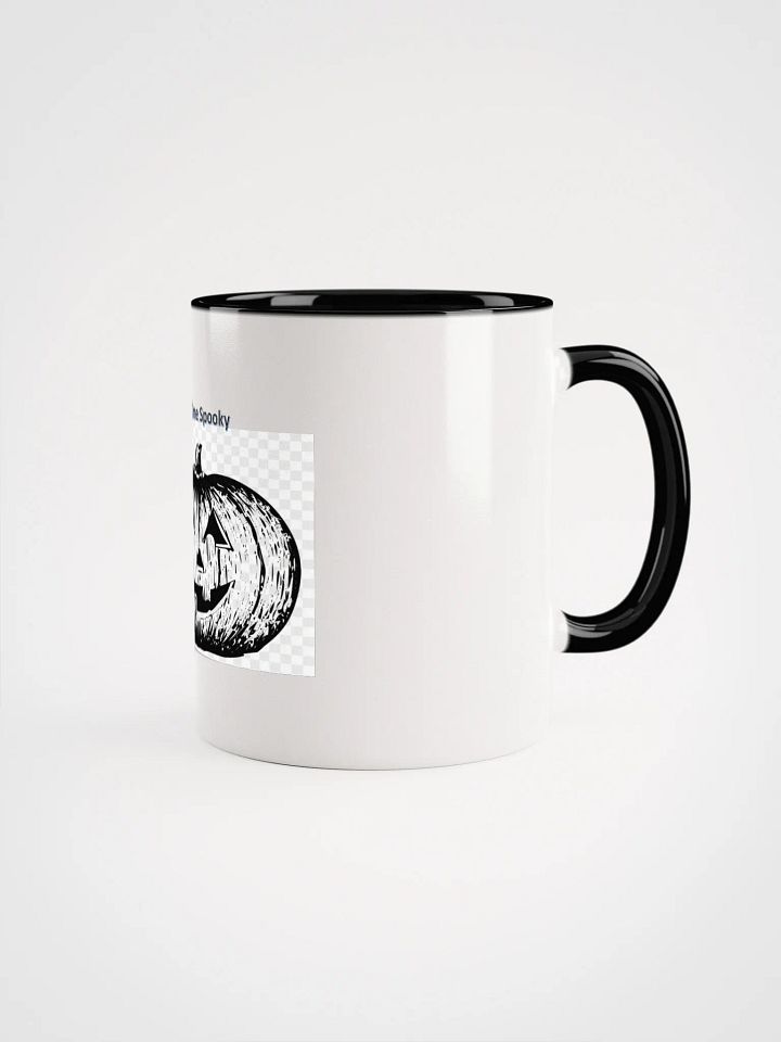 Old Time Spooky Ceramic Mug product image (7)