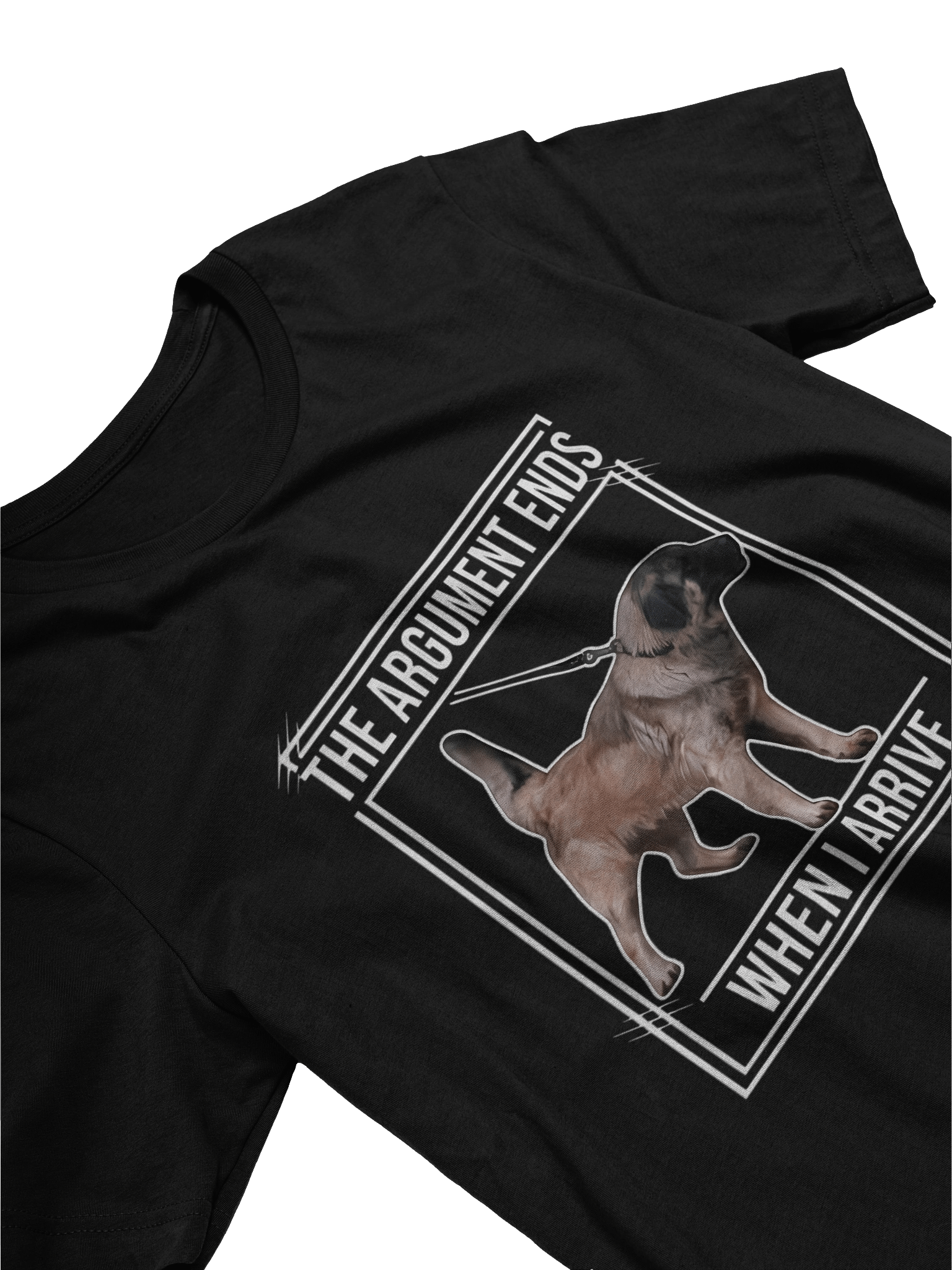 Tired of Explaining? Get The Alpha Dog T-Shirt! product image (3)