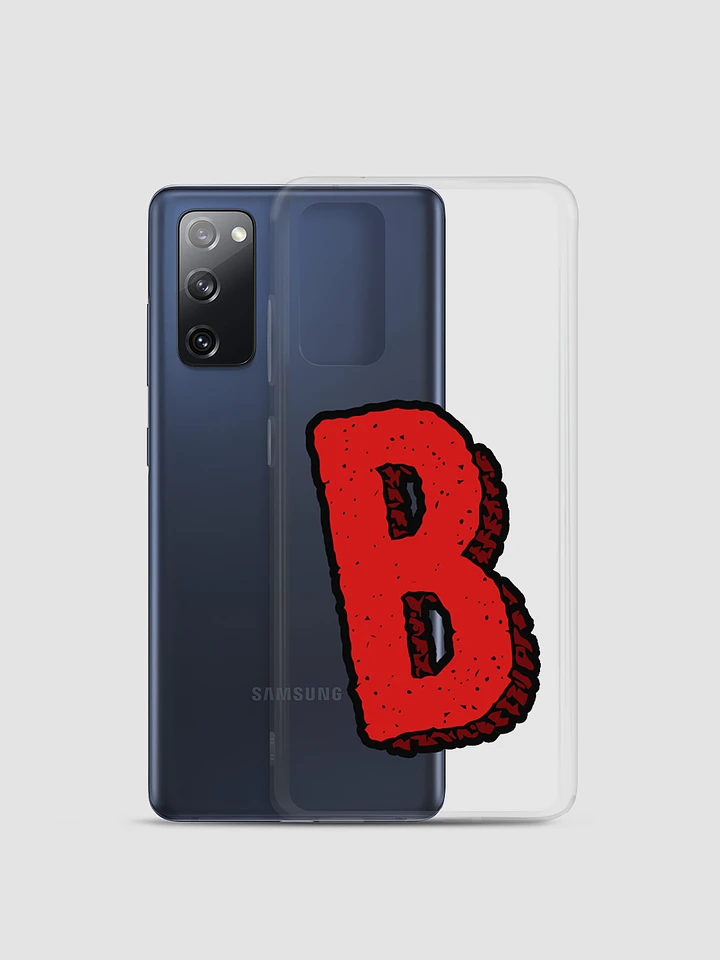 bisnap Logo Samsung Phone Case product image (1)