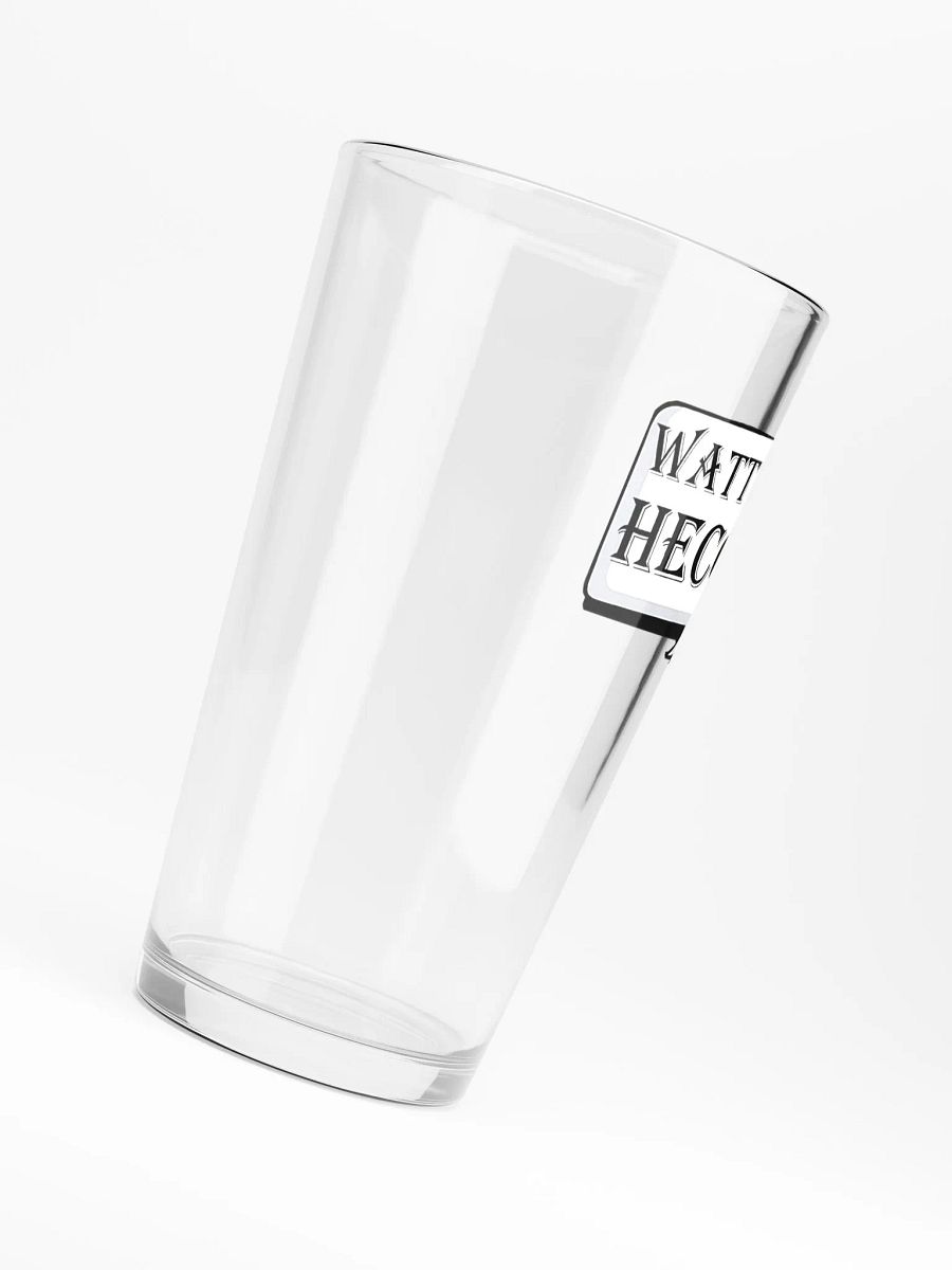 wattuhecc Shaker Pint Glass product image (6)