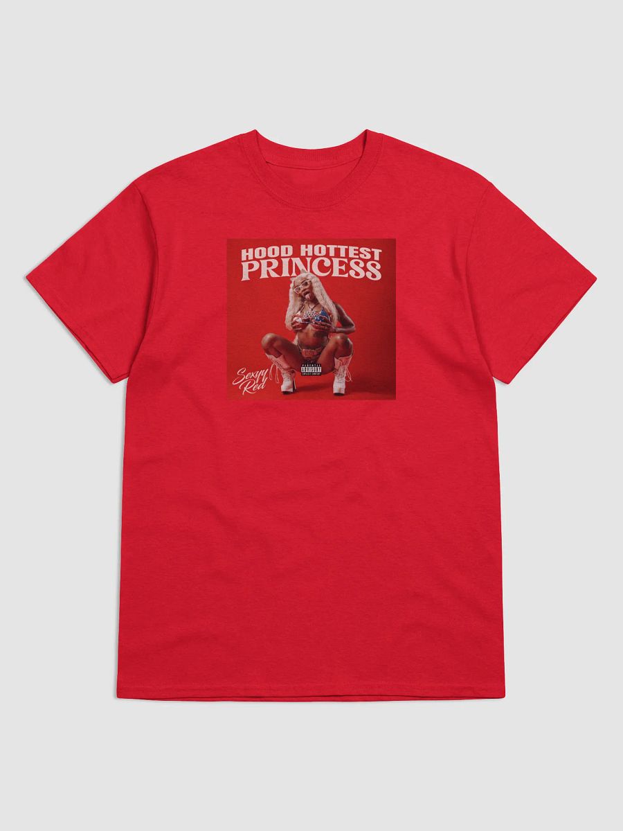 Hood Hottest Princess Sexyy Red T-Shirt product image (25)