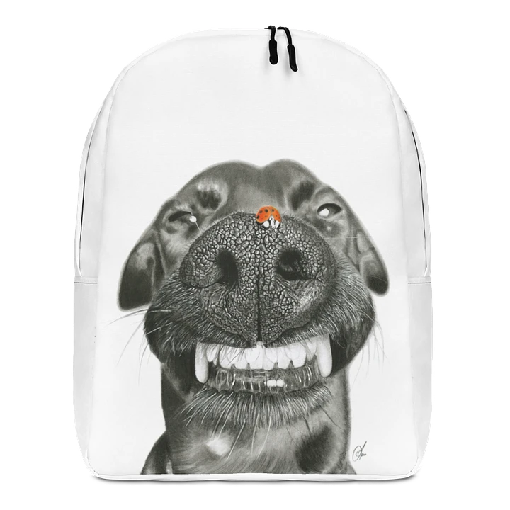 Doggo Backpack product image (1)