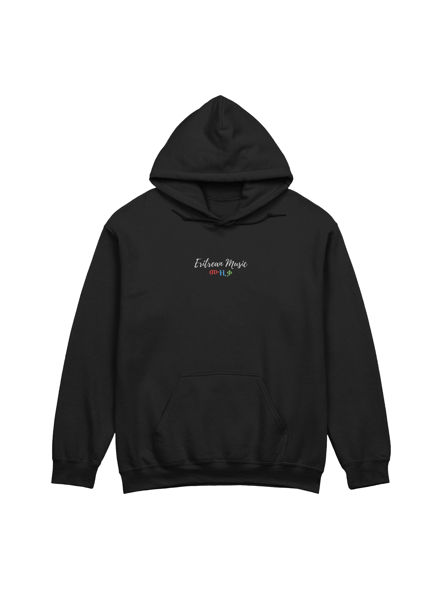 ERITREAN MUSIC TIGRINYA Unisex Hoodie product image (1)