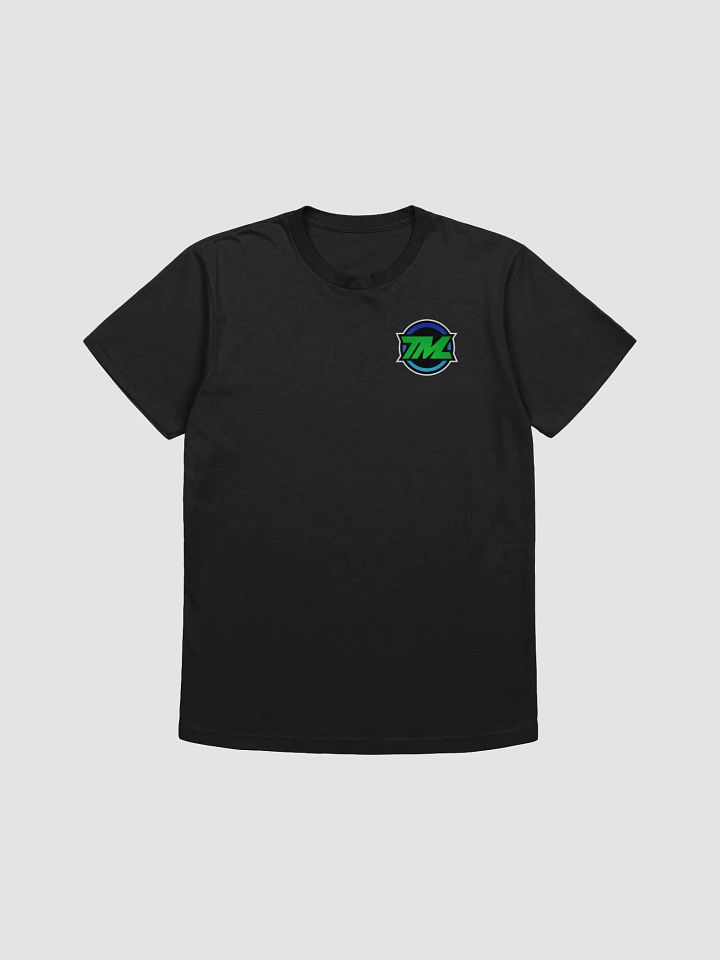 Built Diffy T-Shirt product image (1)