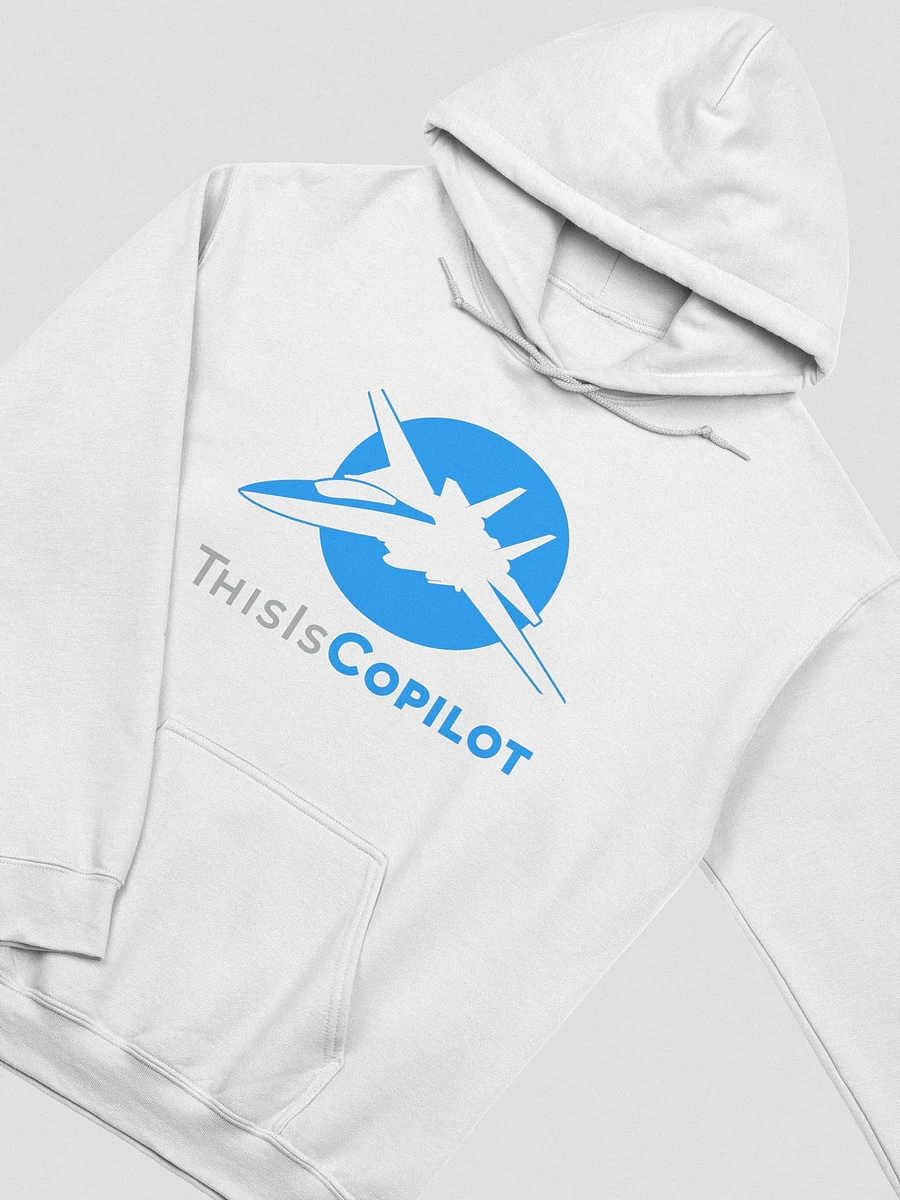 Launch Crew Limited Hoodie product image (3)