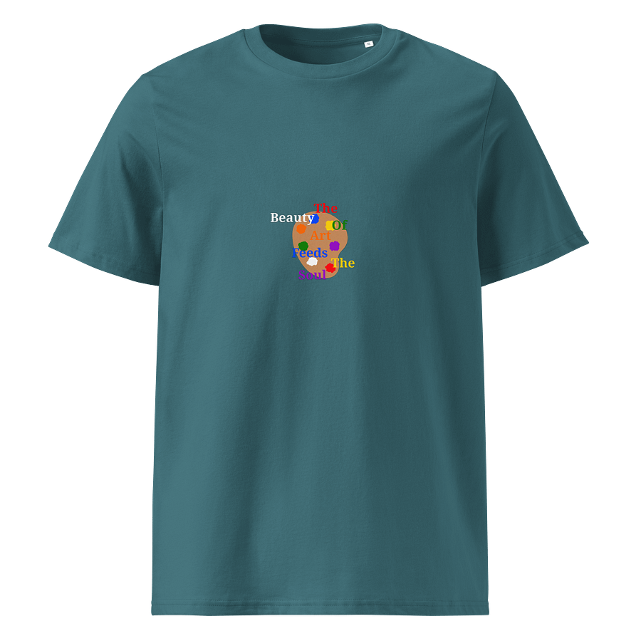 Artistic Soul Organic Tee product image (1)
