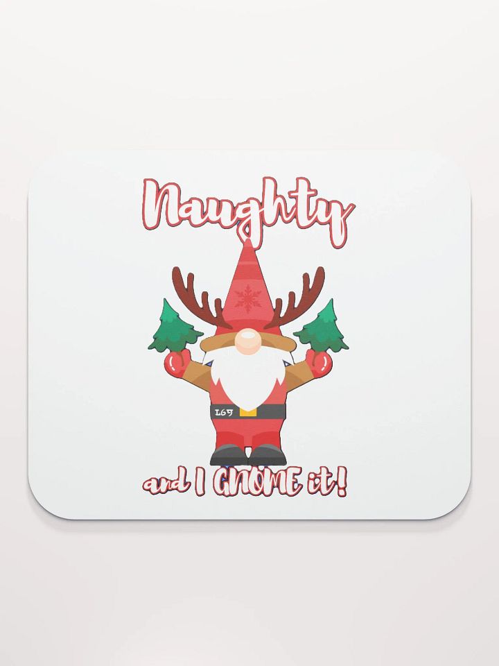 NAUGHTY AND I GNOME IT product image (1)