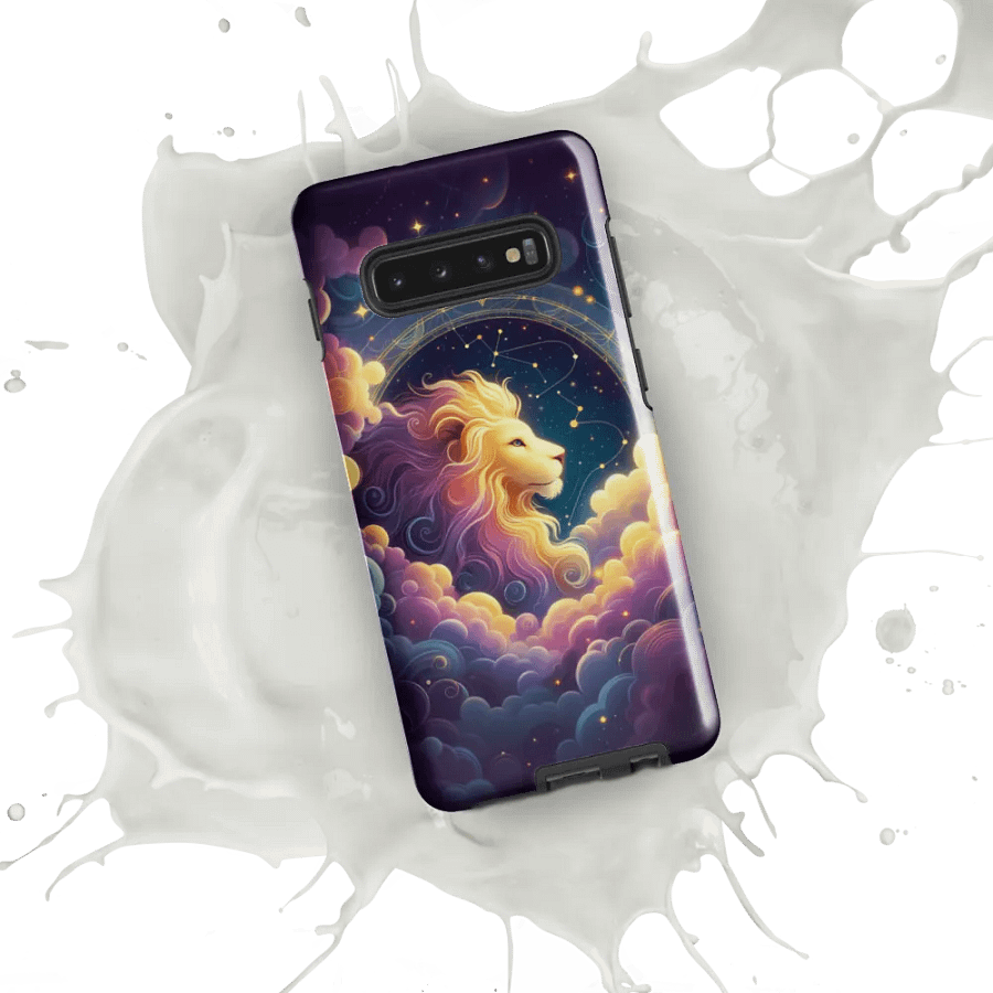 Celestial Lion Tough Case product image (54)