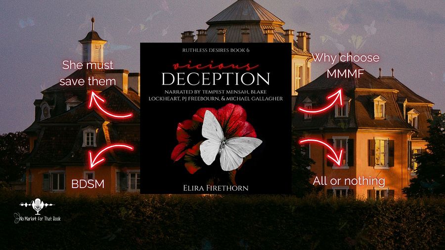 Vicious Deception by Elira Firethorn, audio edition product image (2)