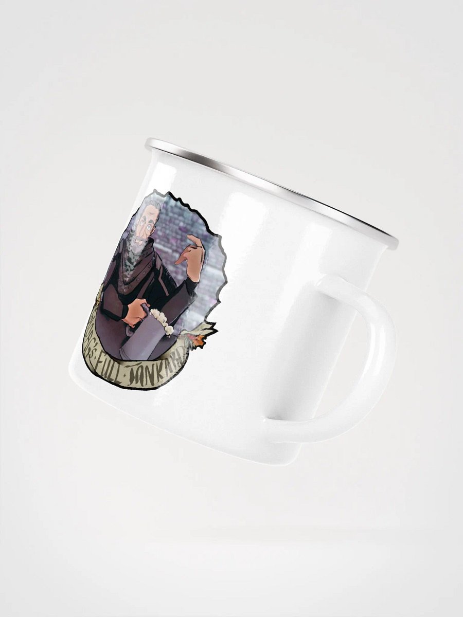 Giorg's Full Enamled Tankard product image (3)