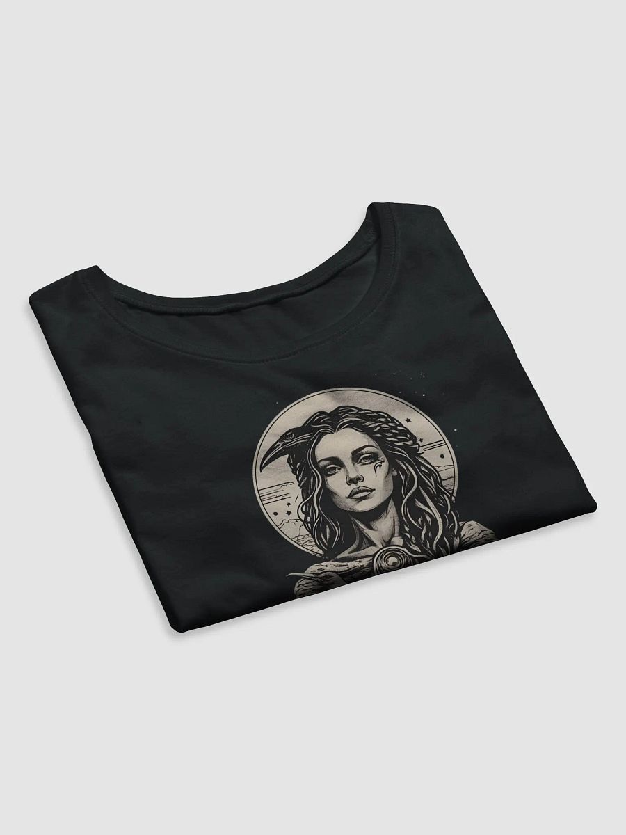 Raven's Call Crop Tee product image (7)