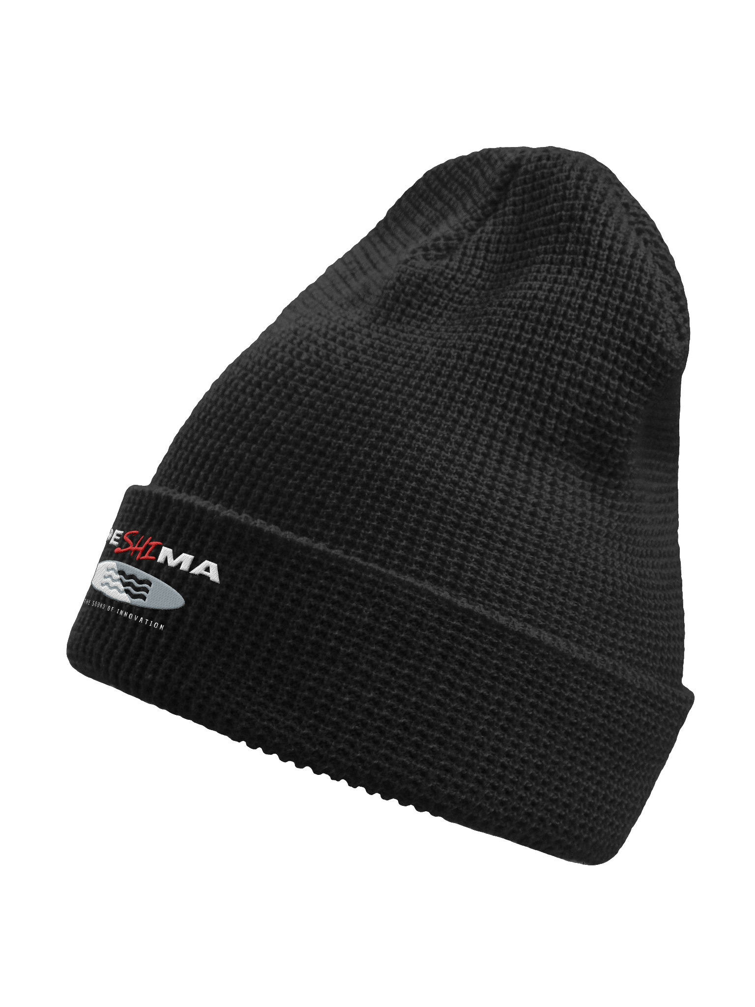 SHI Waffle Beanie product image (2)