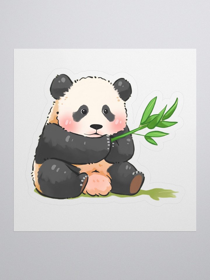 HUIBAO🐼Giant Panda product image (1)