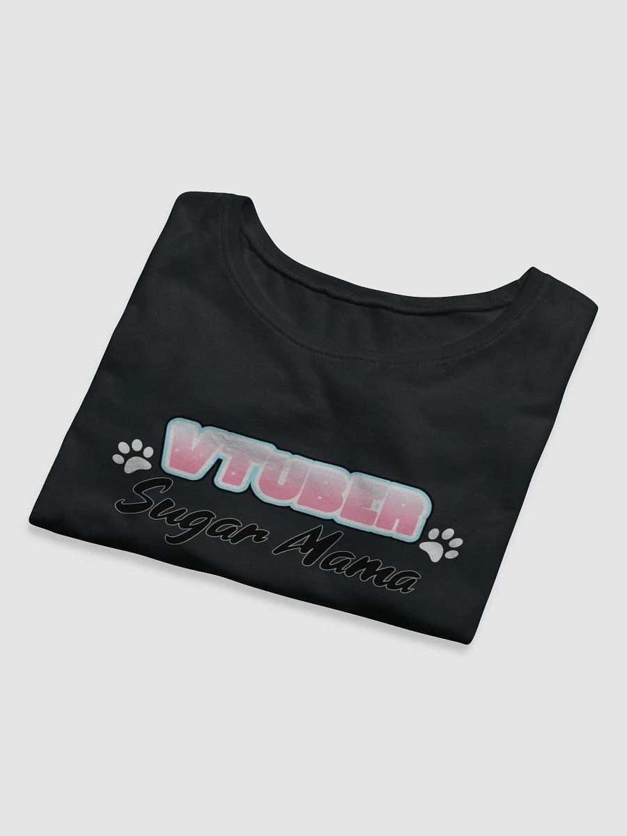 VTuber Sugar Mama - Cropped Tshirt product image (10)