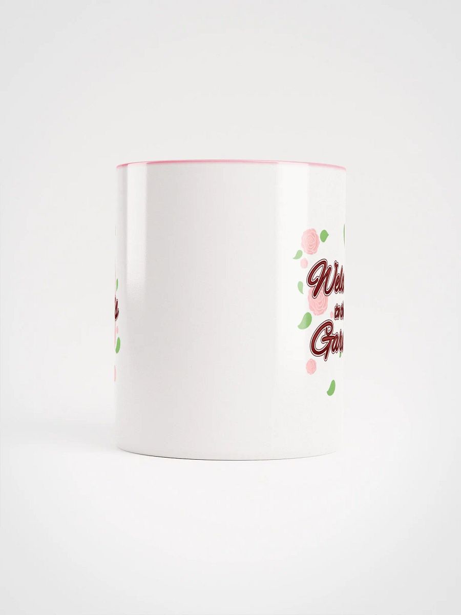"Welcome to the Garden" Mug product image (5)