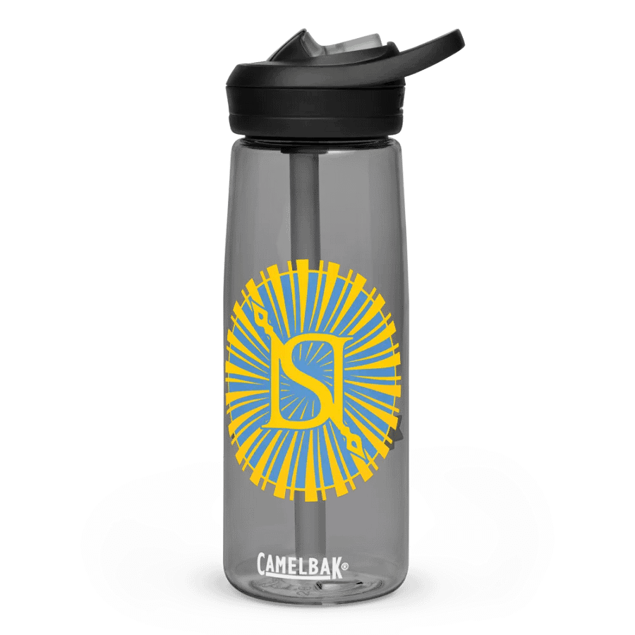Speakers 10th Anniversary Water Bottle product image (1)