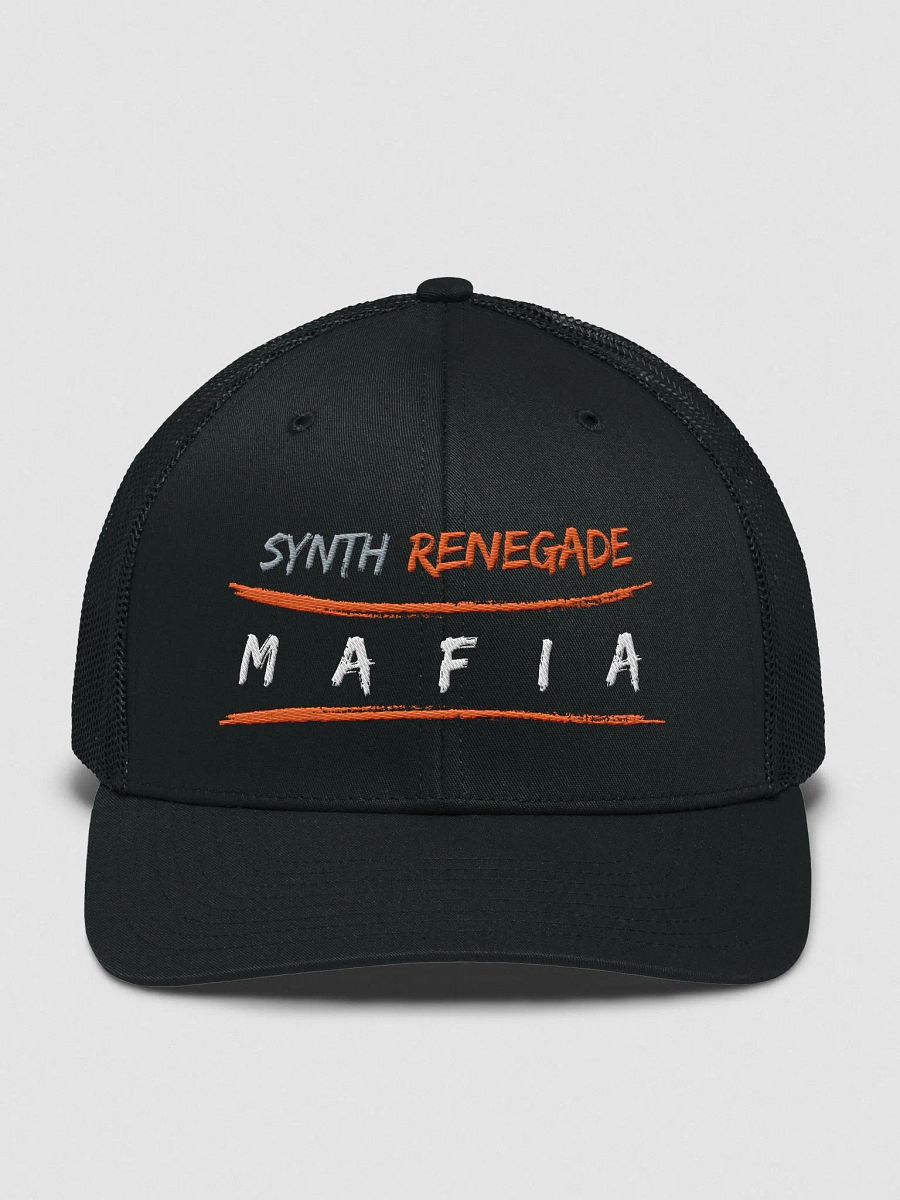SYNTH RENEGADE MAFIA HAT product image (5)