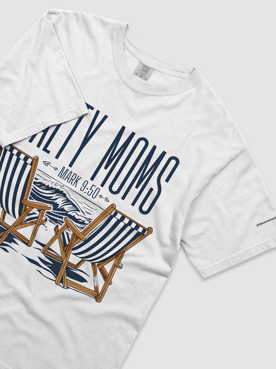 Salty Moms | Mark 9:50 Tee product image (32)