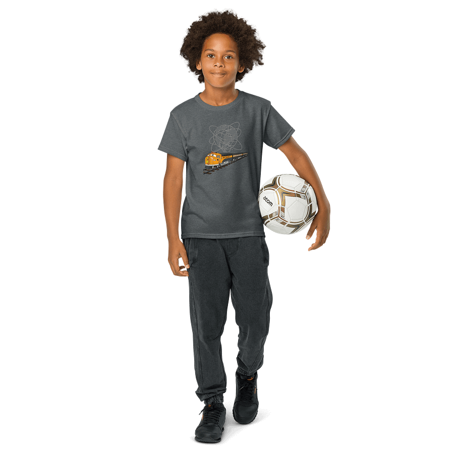 World's Fair Train Toddler Tee Shirt product image (8)
