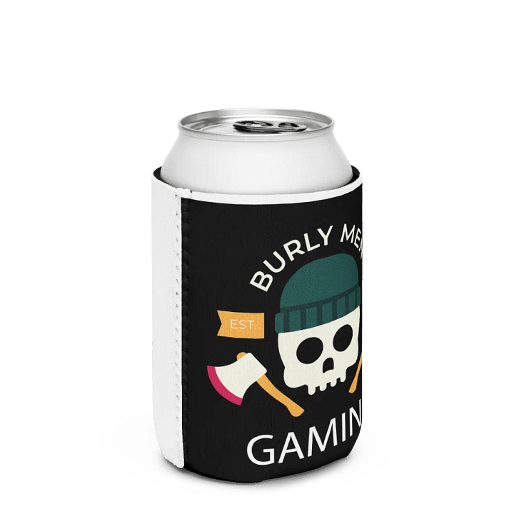 Burly Beer Coozie product image (1)