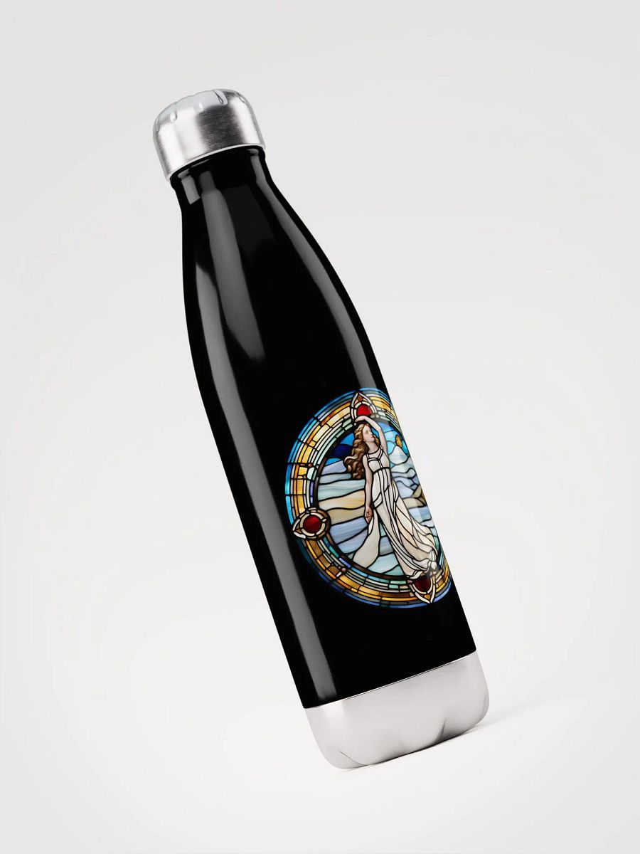 Spiritual Virgo - Unique Bottle Design - Circle Energy product image (3)