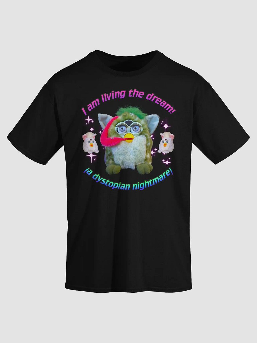 A Dystopian Nightmare Unisex T-Shirt product image (11)