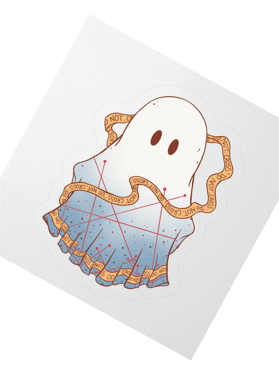 Thriller Genre Ghost product image (6)