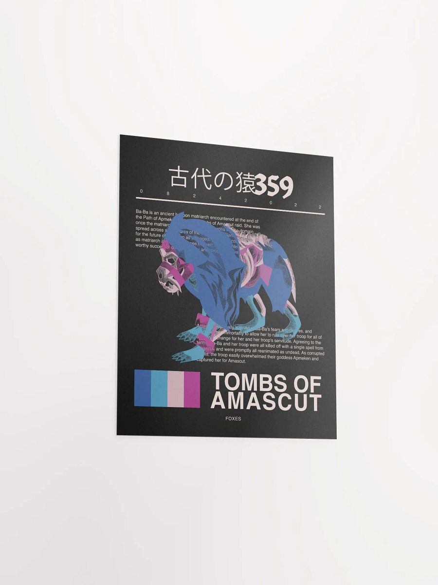 Ba-Ba - Poster product image (3)