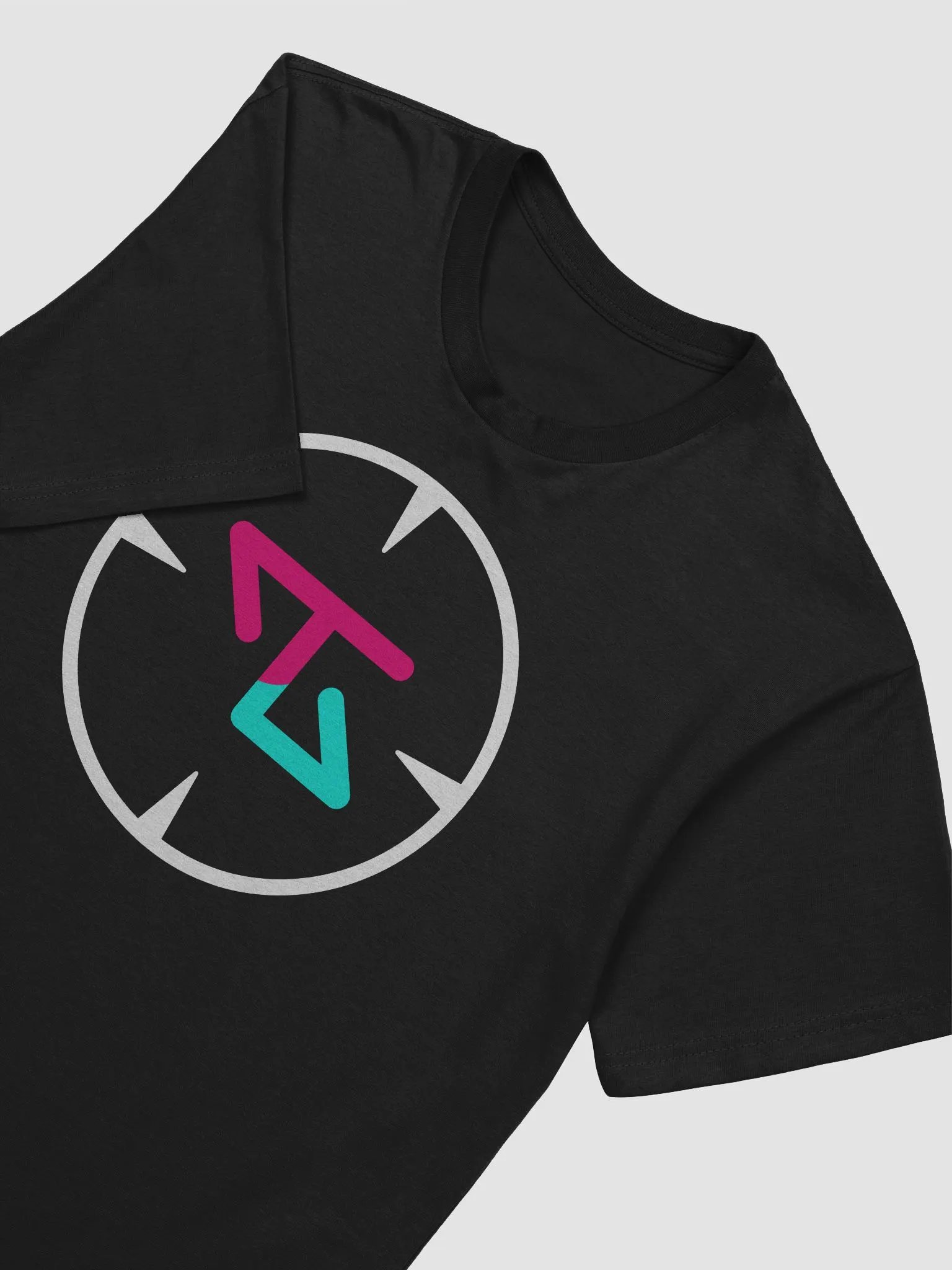 TacticalGramma Logo Tee product image (3)