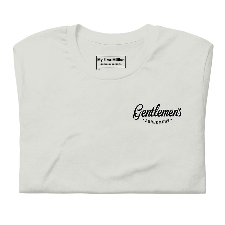 Gentlemen's Agreement T-Shirt product image (4)