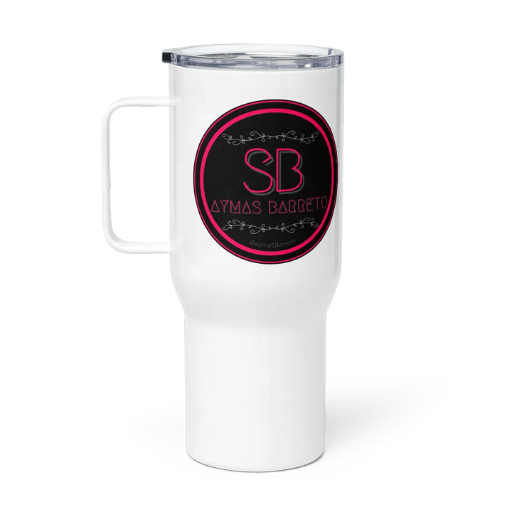 SB Logo Stainless Steel Travel Mug product image (1)