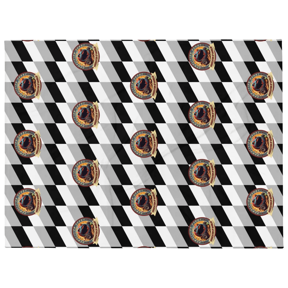 DDAM Throw Blanket product image (1)