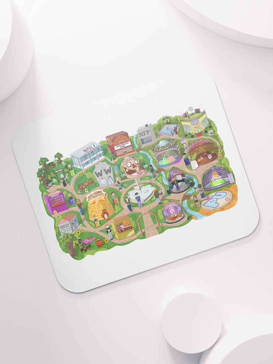 The FTI Community Mouse Mat product image (7)